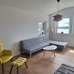 Am Gestuetsweg شقة *