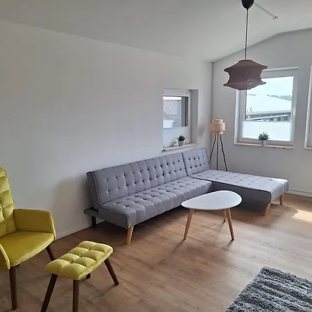 Am Gestuetsweg شقة *