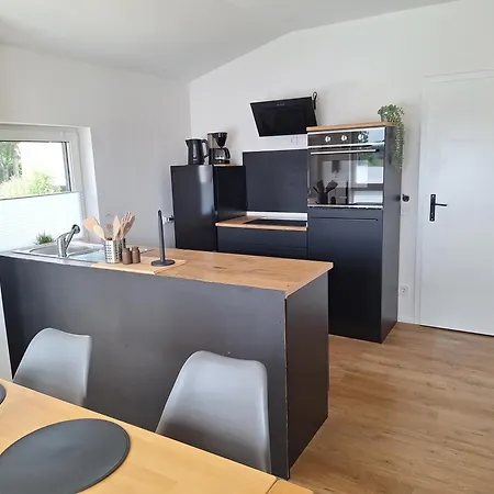 شقة Am Gestuetsweg *