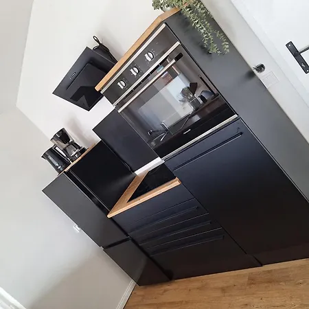 Appartement Am Gestuetsweg Alt Krenzlin