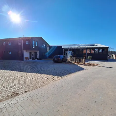 Am Gestuetsweg شقة