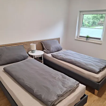 شقة Am Gestuetsweg *