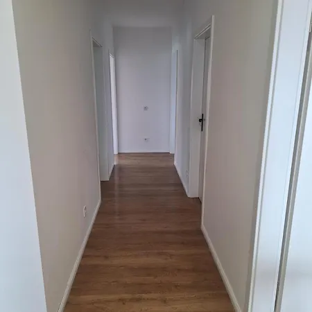 Am Gestuetsweg شقة Alt Krenzlin