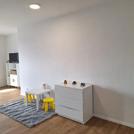 Am Gestuetsweg شقة *