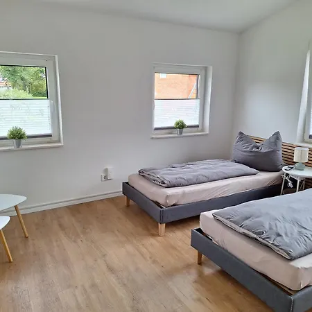 Am Gestuetsweg Alt Krenzlin